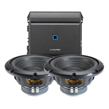 Alpine S-A60M-Bundle7