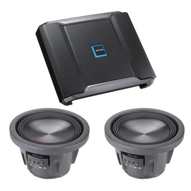 Alpine R-A75M-Bundle