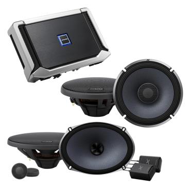 Alpine X-A70F-Bundle