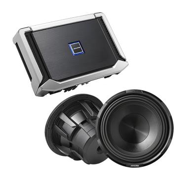 Alpine X-A90M-Bundle