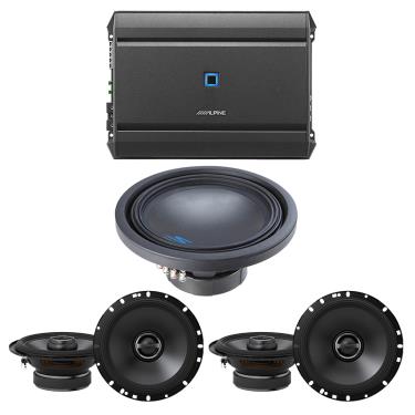 Alpine S-A55V-Bundle2