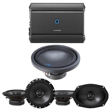 Alpine S-A55V-Bundle3