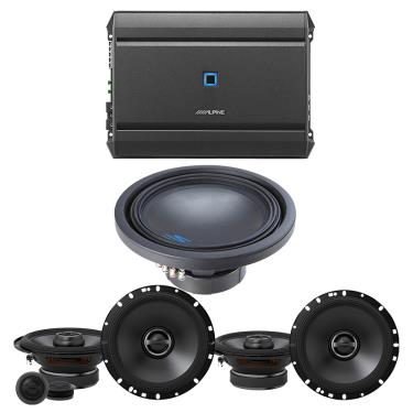 Alpine S-A55V-Bundle4