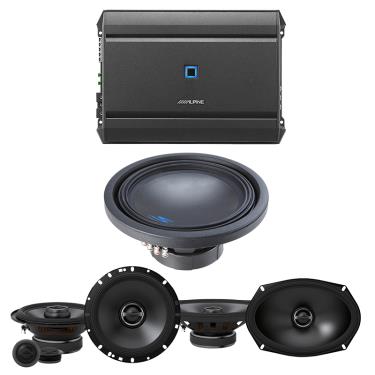 Alpine S-A55V-Bundle6