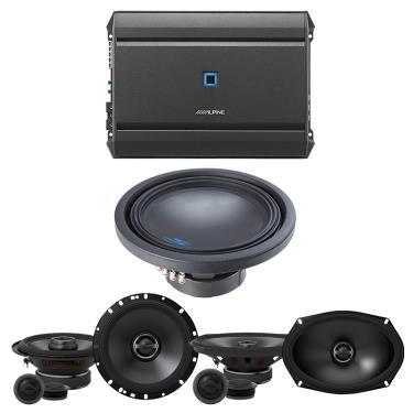 Alpine S-A55V-Bundle7