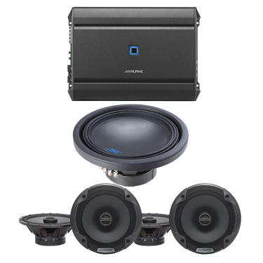Alpine S-A55V-Bundle9