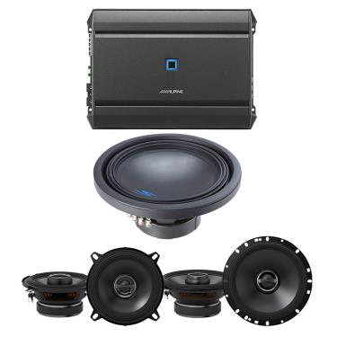 Alpine S-A55V-Bundle10