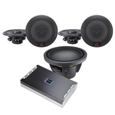 Alpine PDR-V75-Bundle