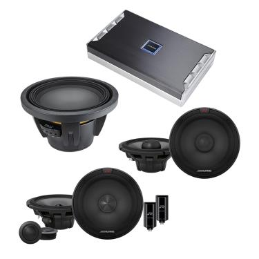 Alpine PDR-V75-Bundle4