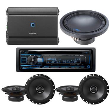 Alpine S-A55V-Bundle11