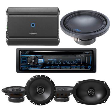 Alpine S-A55V-Bundle12