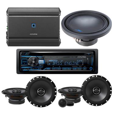 Alpine S-A55V-Bundle13