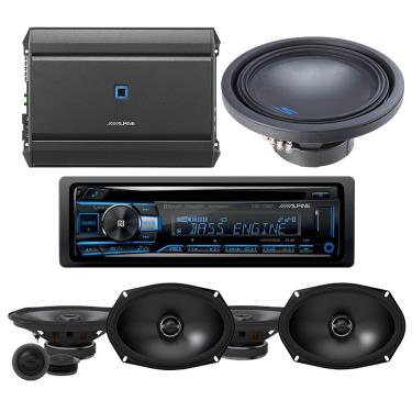 Alpine S-A55V-Bundle14