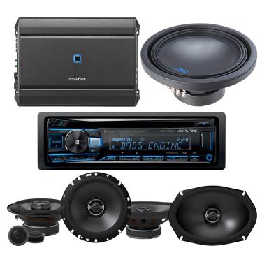 Alpine S-A55V-Bundle15