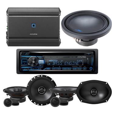 Alpine S-A55V-Bundle16