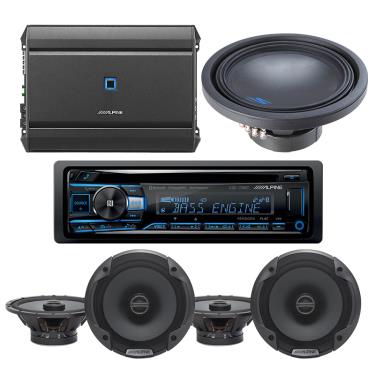 Alpine S-A55V-Bundle17