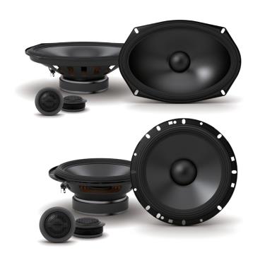 Alpine S-S69C-Bundle