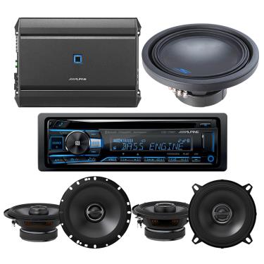 Alpine S-A55V-Bundle19