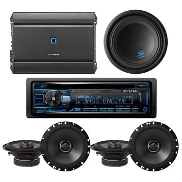 Alpine S-A55V-Bundle20