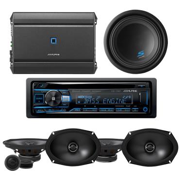 Alpine S-A55V-Bundle23