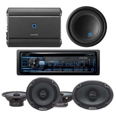 Alpine S-A55V-Bundle27