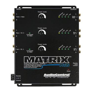 AudioControl MatrixPlus