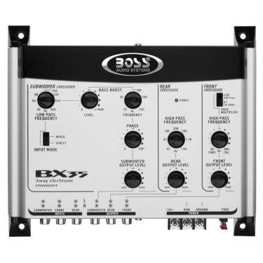 Boss Audio BX35
