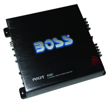 Boss Audio R4002