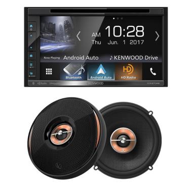 Kenwood DDX6704SKAPPA-62IX