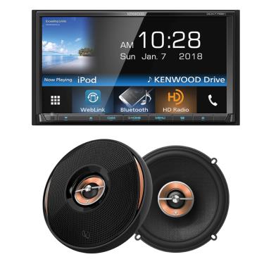 Kenwood DDX775BHKAPPA-62IX