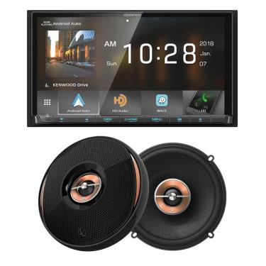 Kenwood DDX9705SKAPPA-62IX