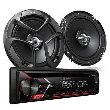 Pioneer DEH-S1000UB-CS-J620-PKG