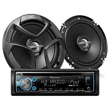 Pioneer DEH-X5700HD-CS-J620-PKG