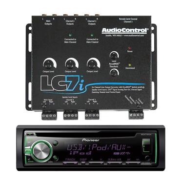 Pioneer DEHX3800UI-LC7i-PKG