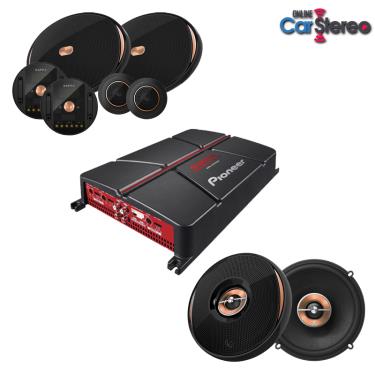 Pioneer GM-A4704KAPPA-62IXKAPPA-90CSX