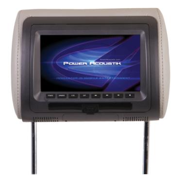 Power Acoustik HDVD-71CC