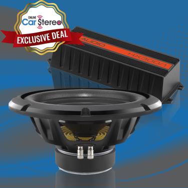 JL Audio HX300-1-PKG