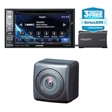 Alpine INE-W960HDMI-PKG