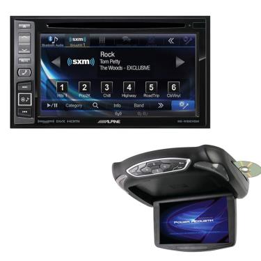 Alpine INE-W960HDMI-PKG1