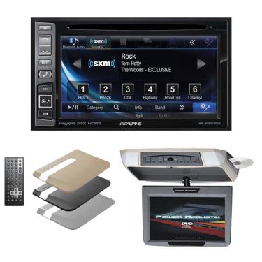 Alpine INE-W960HDMI-PKG2