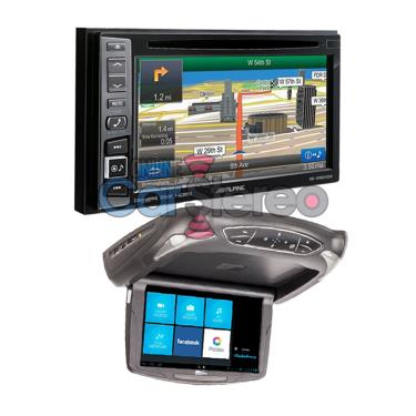 Alpine INE-W960HDMI-PKG4