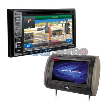 Alpine INE-W960HDMI-PKG5