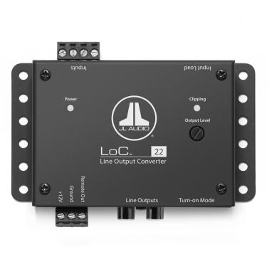 JL Audio LoC-22