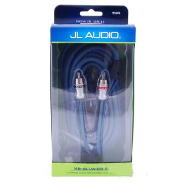 JL Audio XB-BLUAIC2-25