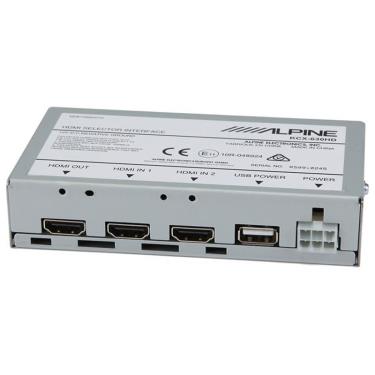 Alpine KCX-630HD