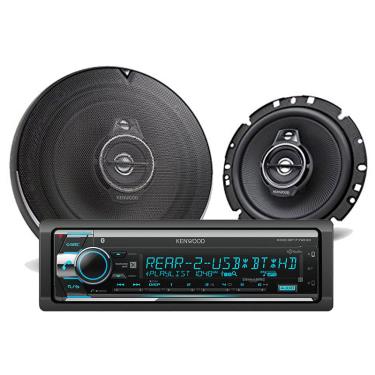 Kenwood KDC-BT772HD-KFC-1795PS-PKG