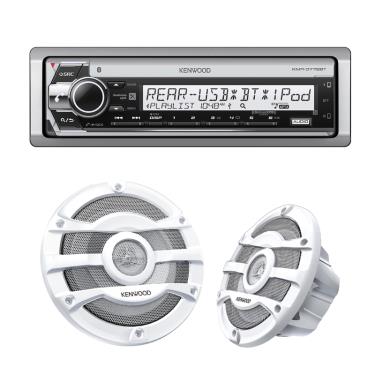 Kenwood KFC2053MRW-Bundle