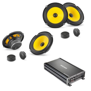 Kicker 43CXA3004-Bundle2