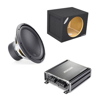 Kicker 43CXA6001-Bundle