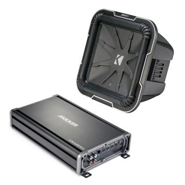 Kicker 41L7124-Bundle